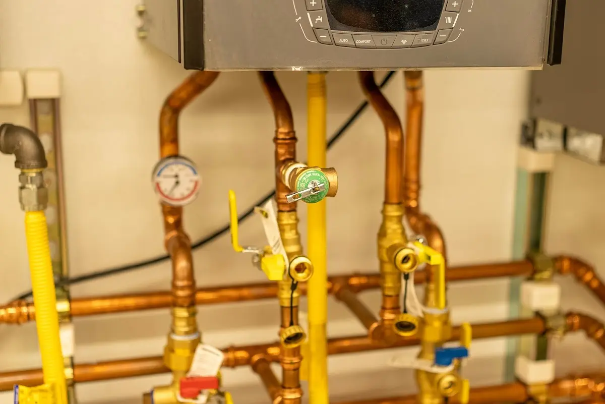 Licensed technician providing Sewer Cleanout for a homeowner in Coeymans